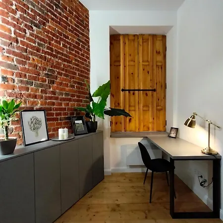 Mieszkanie W Centrum łodzi Ul Wólczańska *