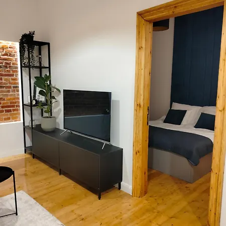 Apartament Mieszkanie W Centrum łodzi Ul Wólczańska