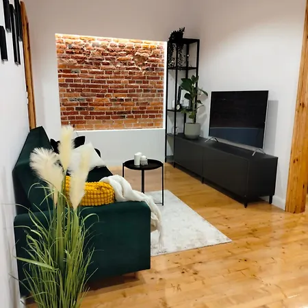 Mieszkanie W Centrum łodzi Ul Wólczańska *