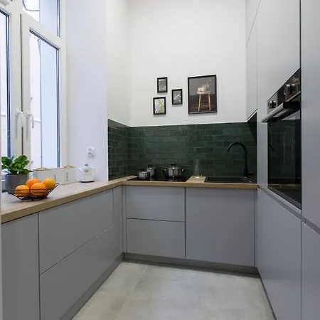 Apartment Mieszkanie W Centrum Lodzi Ul Wolczanska *