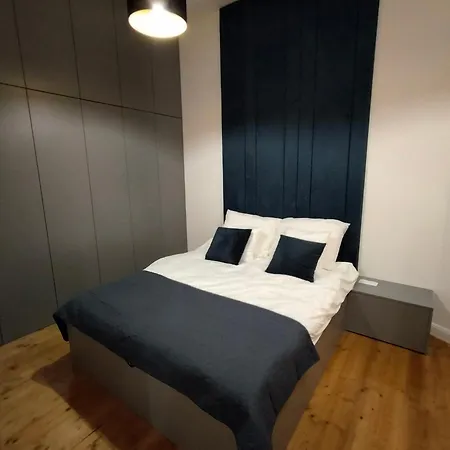 Apartament Mieszkanie W Centrum łodzi Ul Wólczańska *