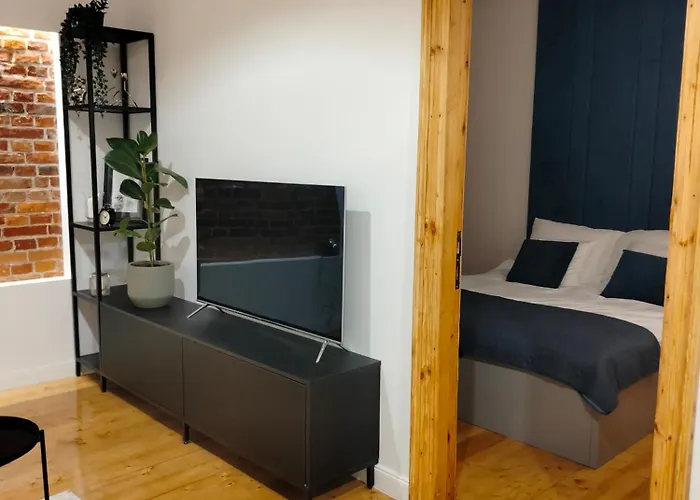 Lejlighed Mieszkanie W Centrum Lodzi Ul Wolczanska