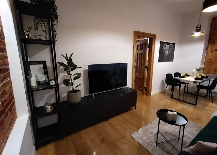 Lejlighed Mieszkanie W Centrum Lodzi Ul Wolczanska