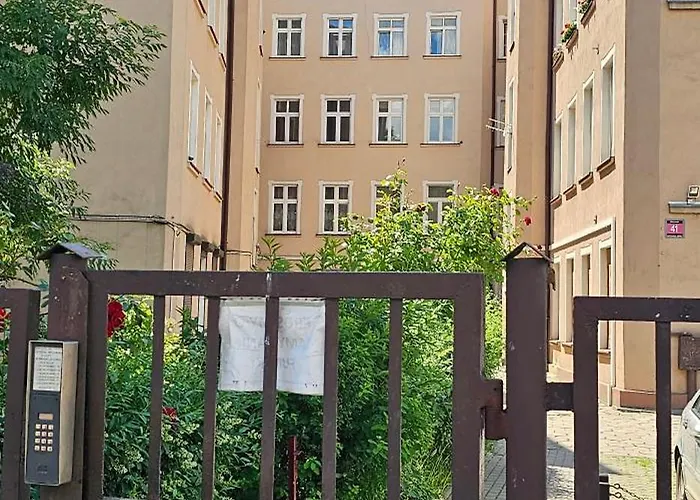 Mieszkanie W Centrum Lodzi Ul Wolczanska Łódź