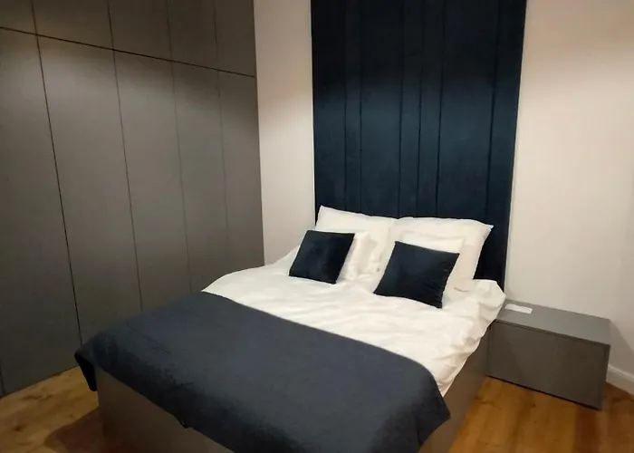 Lejlighed Mieszkanie W Centrum Lodzi Ul Wolczanska *