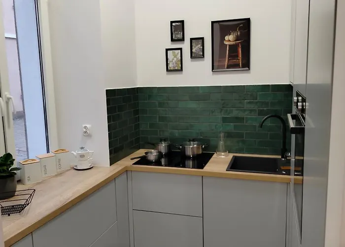 Mieszkanie W Centrum Lodzi Ul Wolczanska Lejlighed